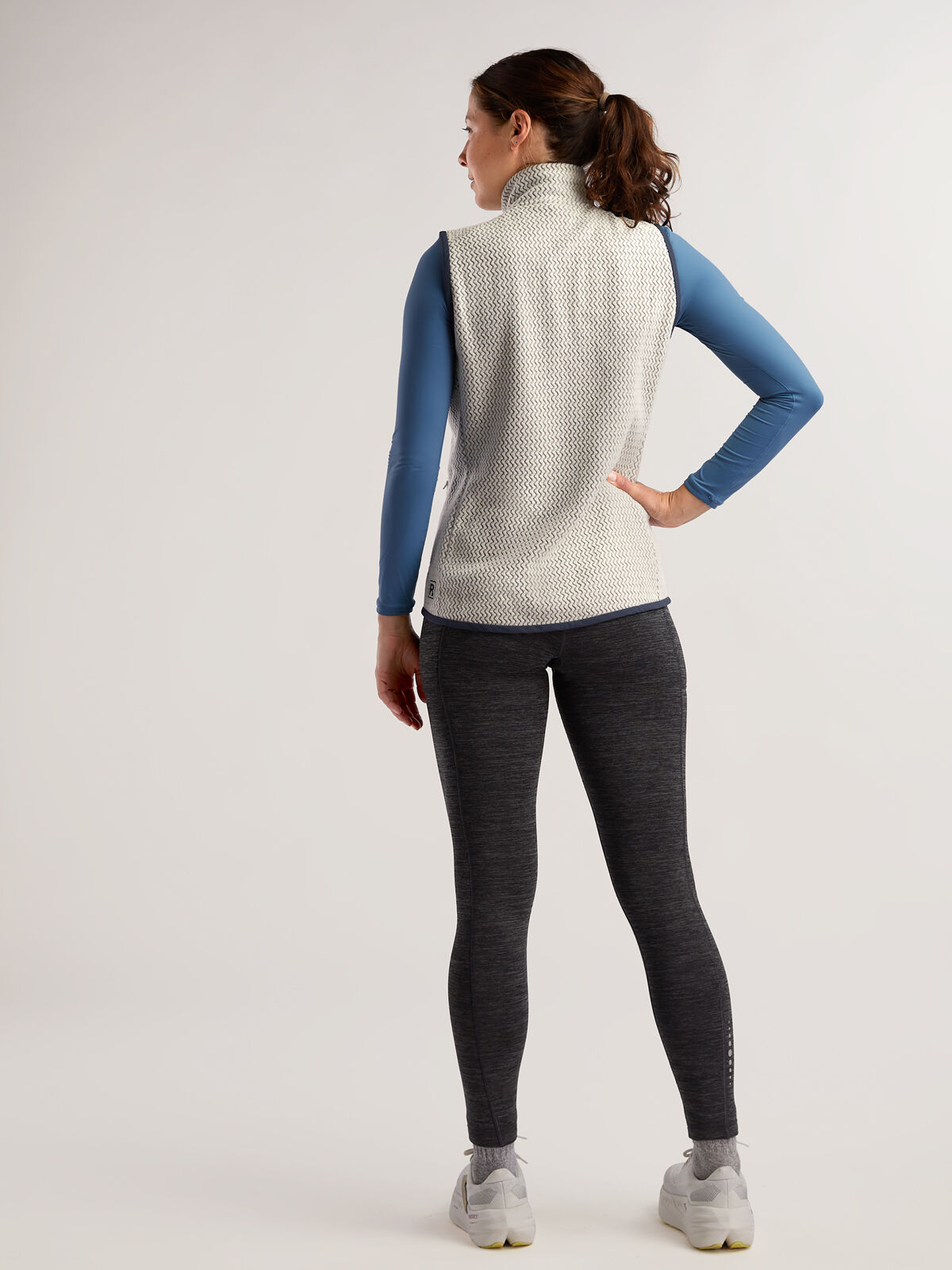 Patagonia Women's R1 Air Fleece Vest | Title Nine