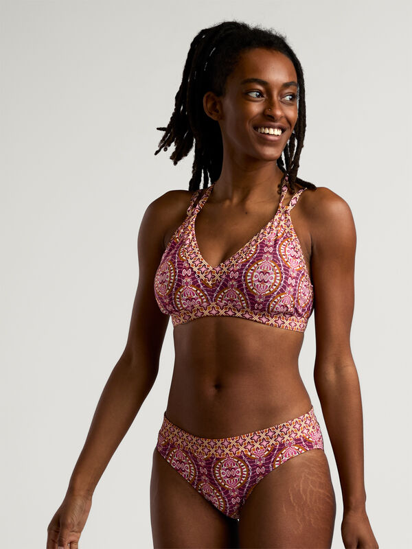 Women&rsquo;s Wireless Bikini Top for Surf Siren - Bali