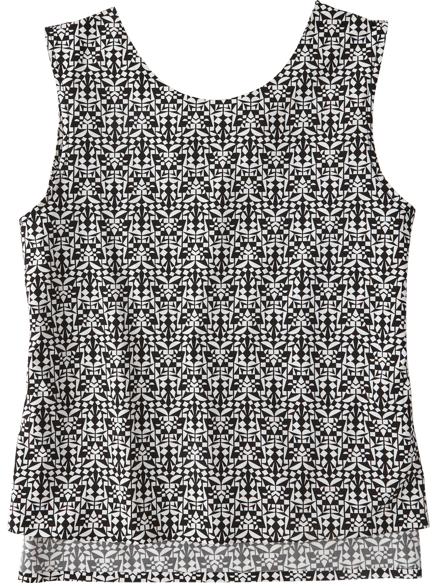 Round Trip Pocket Tank Top - Turkish Delight, , original