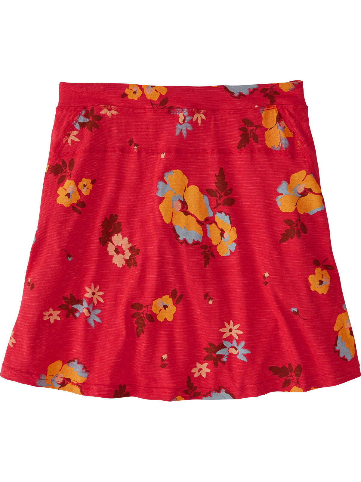 Samba Skort - Print | Title Nine