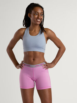 June Chamois Bike Shorts &ndash; 3in Padded Cycling Shorts
