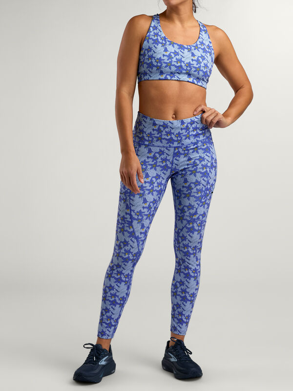 Oiselle Women&rsquo;s High Rise Running Pockito Tights