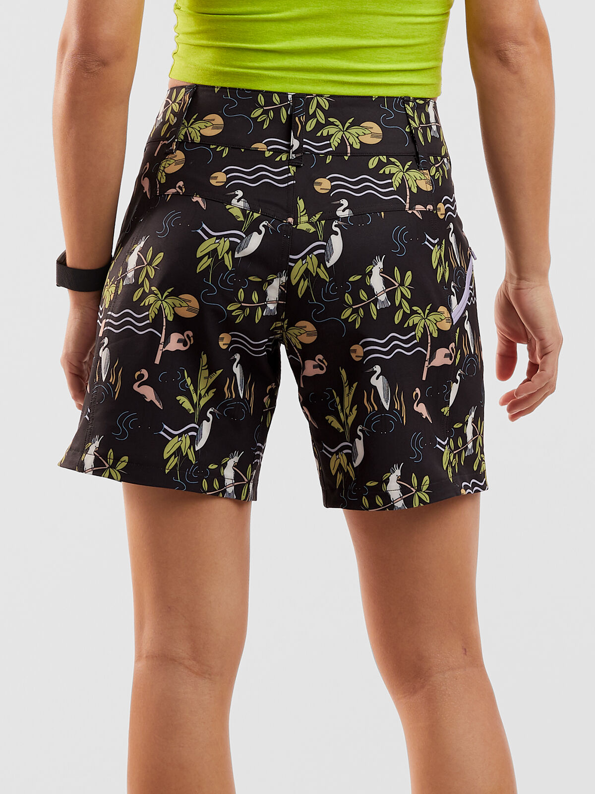 Women s Mountain Biking Shorts Wild Rye Title Nine