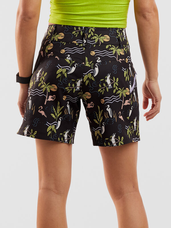 Gone Wild Rye Mountain Bike Shorts 7", , original