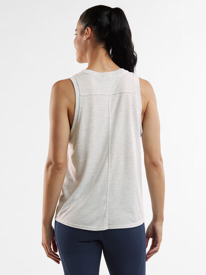 High Mileage Graphic Tank Top: Image 3