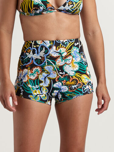 Sunamee Shortie Swim Bottoms
