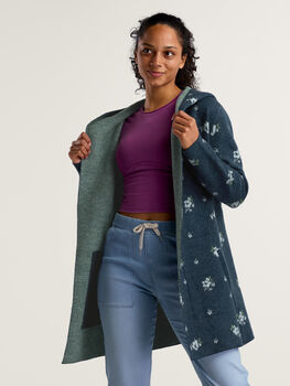 The Stevie Long Sweater