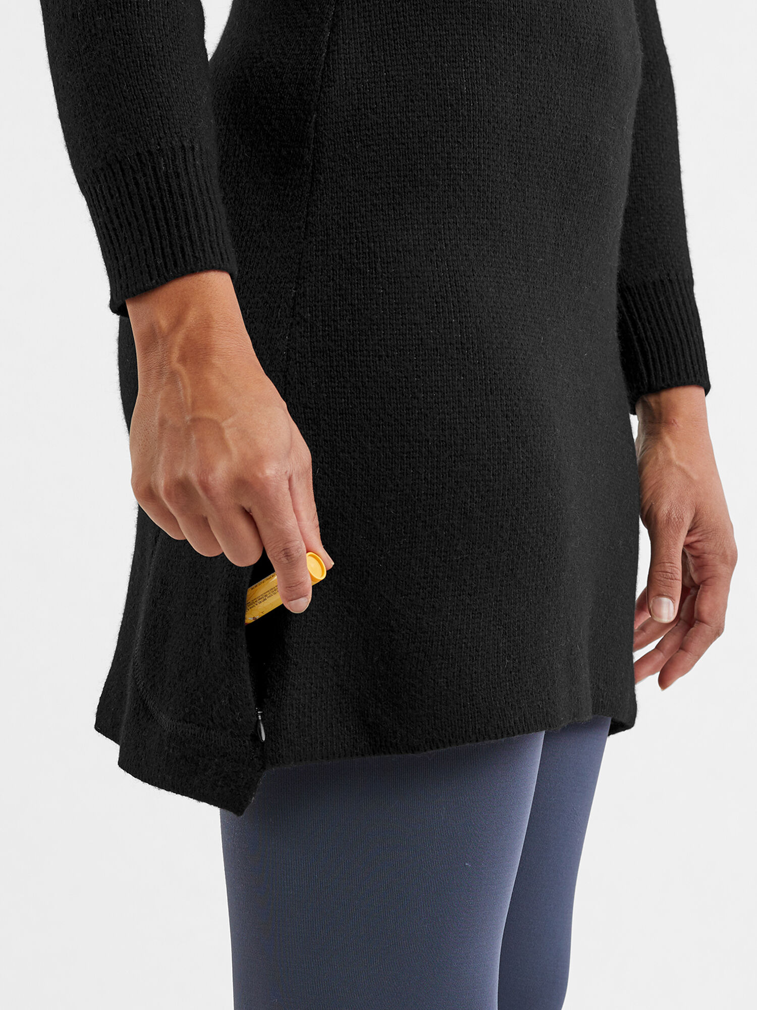 Krimson Klover Sweater Dress: Zigzag Mountain | Title Nine