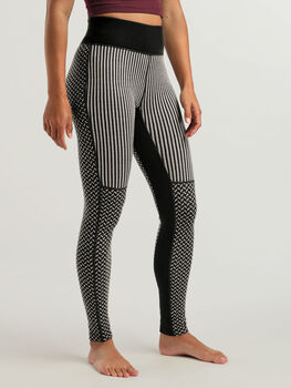 Kari Traa Women’s Freestyle Merino Wool Leggings