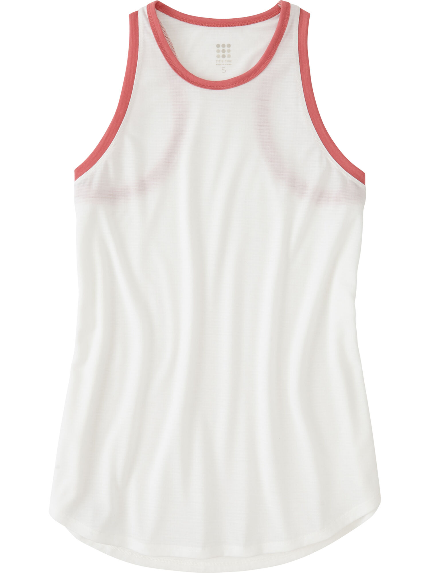 Notton Racerback Tank Top - Colorblock, , original