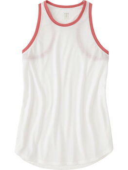 Notton Racerback Tank Top - Colorblock