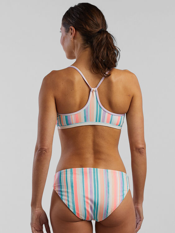 Stinson Bikini Top - Watercolor Stripe, , original