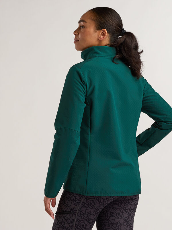 Women’s Crossstrata Breathable Winter Sweatshirt