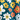 PrivaSea Poncho - Spring Flowers, Spring Flowers, swatch