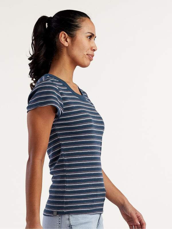 Headlands Ribbed Tee, , original