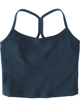 Cropped Cami Bra Top