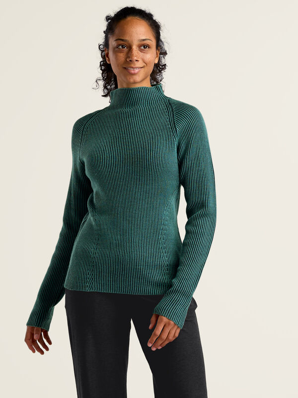 Smartwool Summit Funnel Neck Merino Sweater