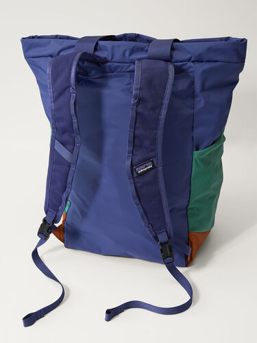 Terravia Tote Pack - 27L