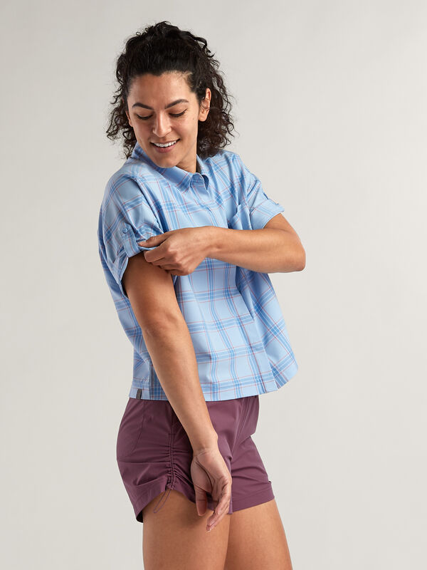 Tuolumne Tech Short Sleeve Shirt, , original