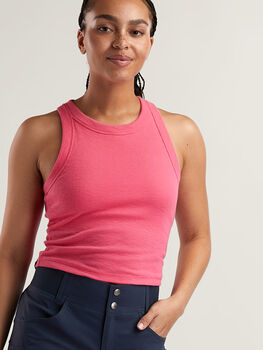 Headlands Ribbed Bra Top
