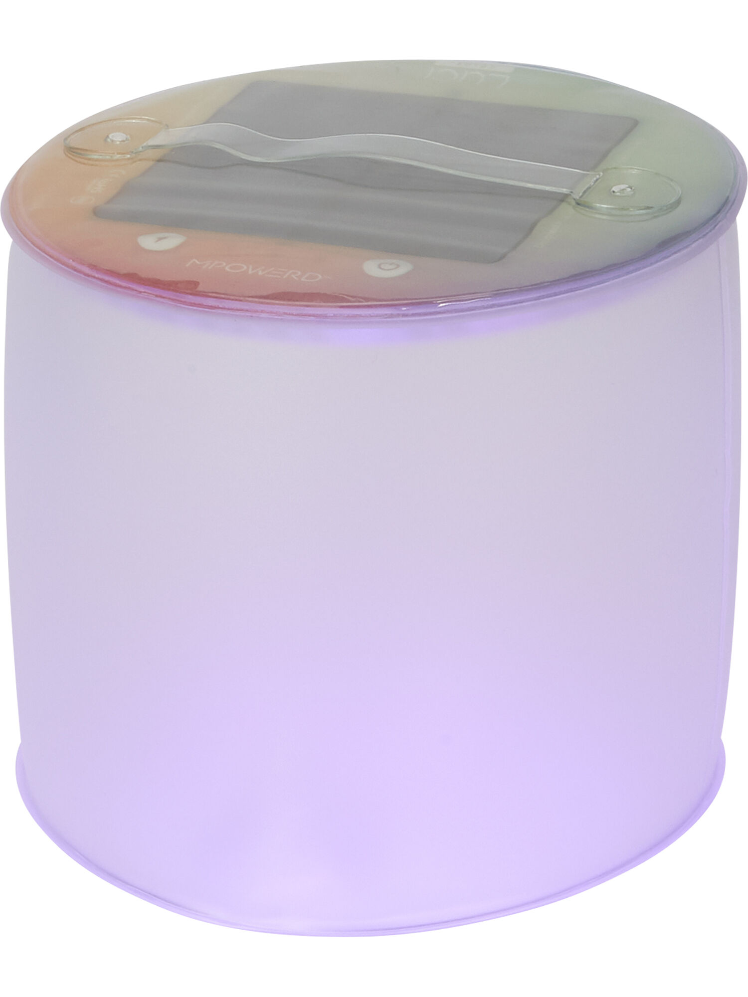 Pop It Solar Charging Lantern - Multi, , original