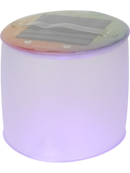 Pop It Solar Charging Lantern - Multi, , original