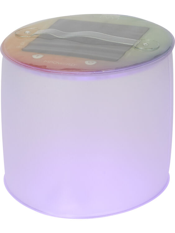 Pop It Solar Charging Lantern - Multi, , original