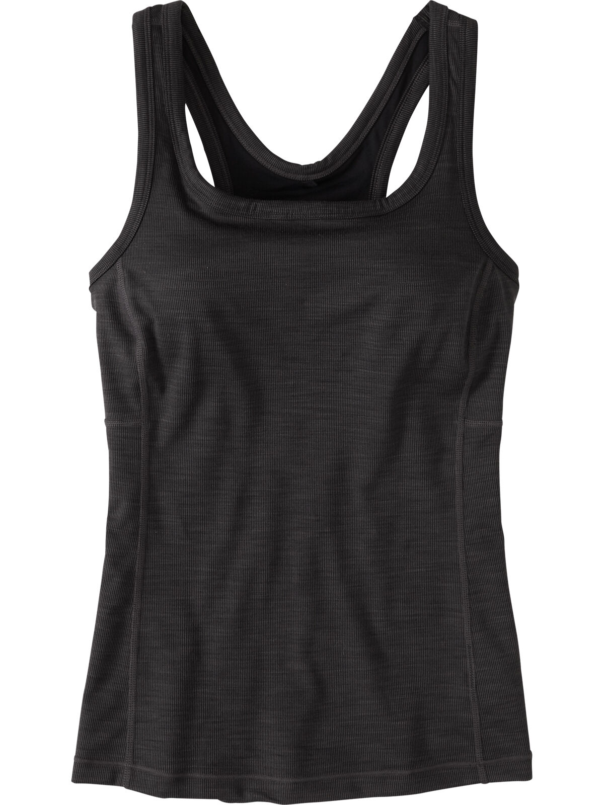 Tank top with bra support clearance