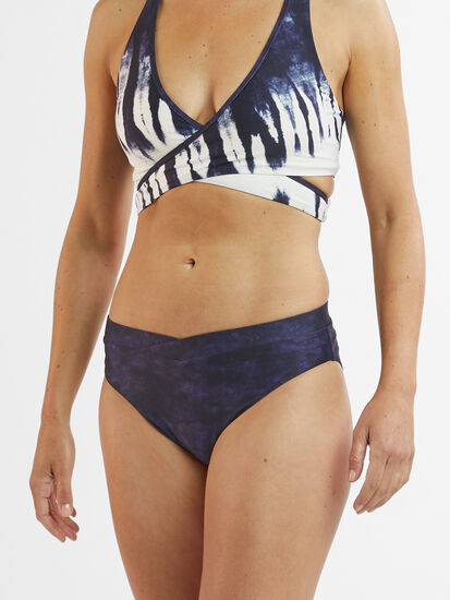 Backflip Reversible Bikini Bottom - Rain, , original