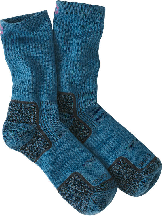 Loose Fit Stays Up Solid Merino Wool Socks  Merino wool sock, Merino wool  socks, Wool crew socks