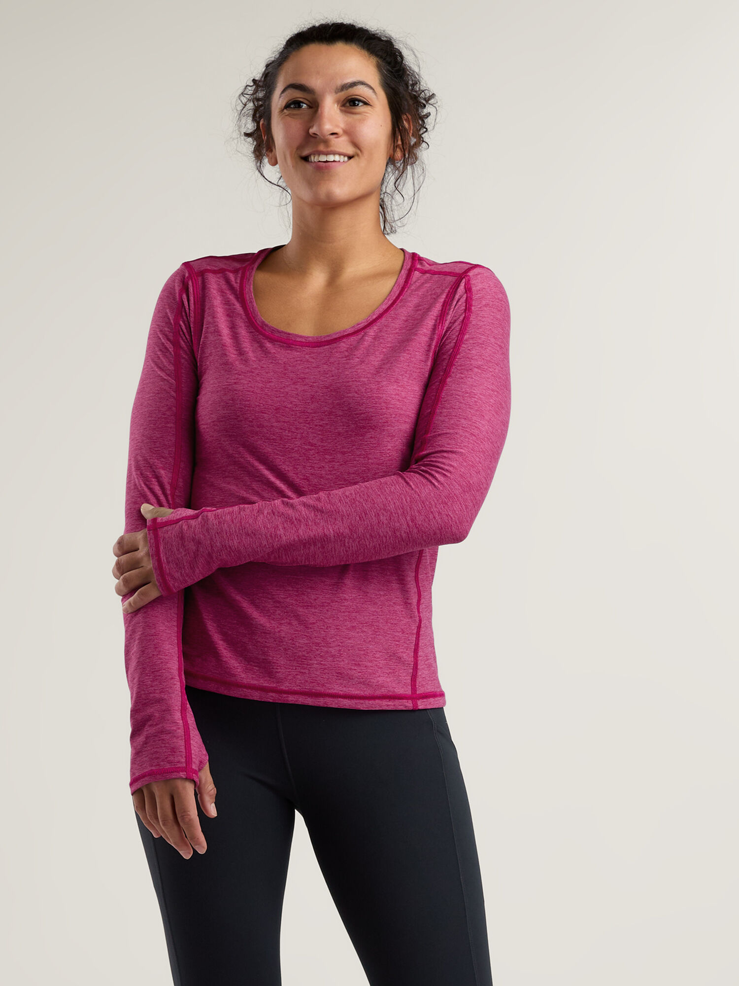 Gracie Long Sleeve Top, , original