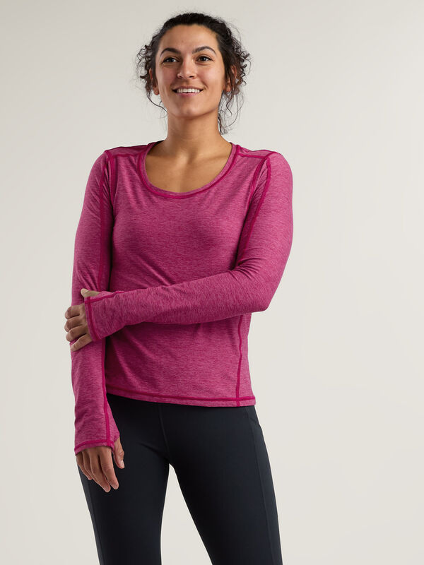 Women&rsquo;s UPF 50 Long Sleeve Hiking Top Gracie