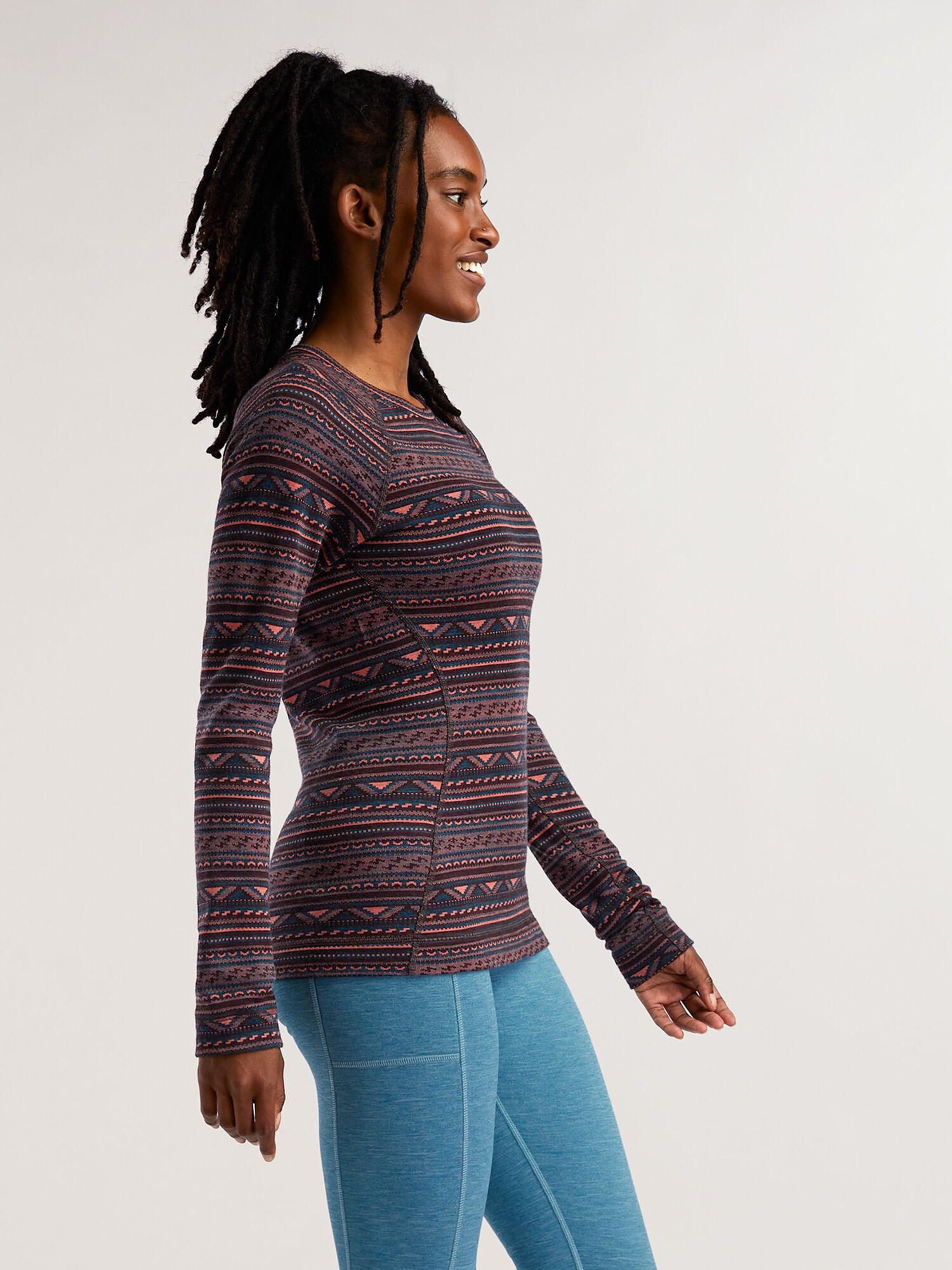 Wonder Woman Long Sleeve Top, , original