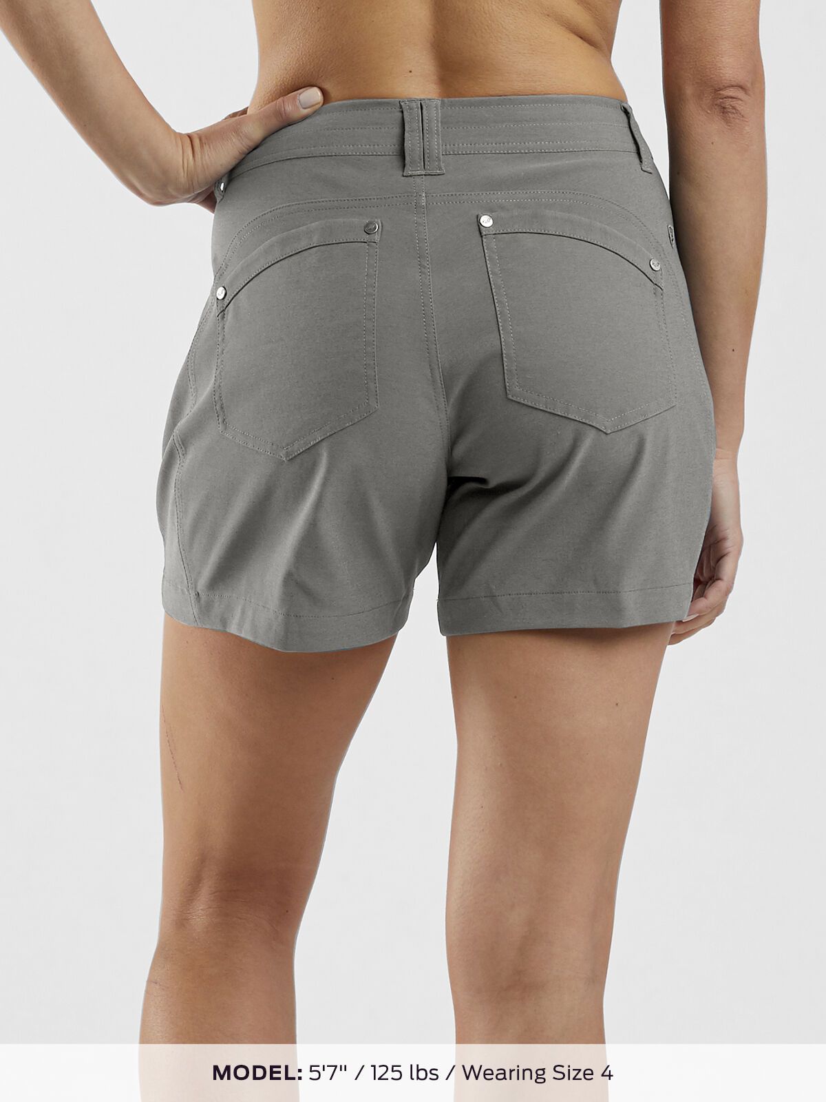 Zelle Shorts Title Nine