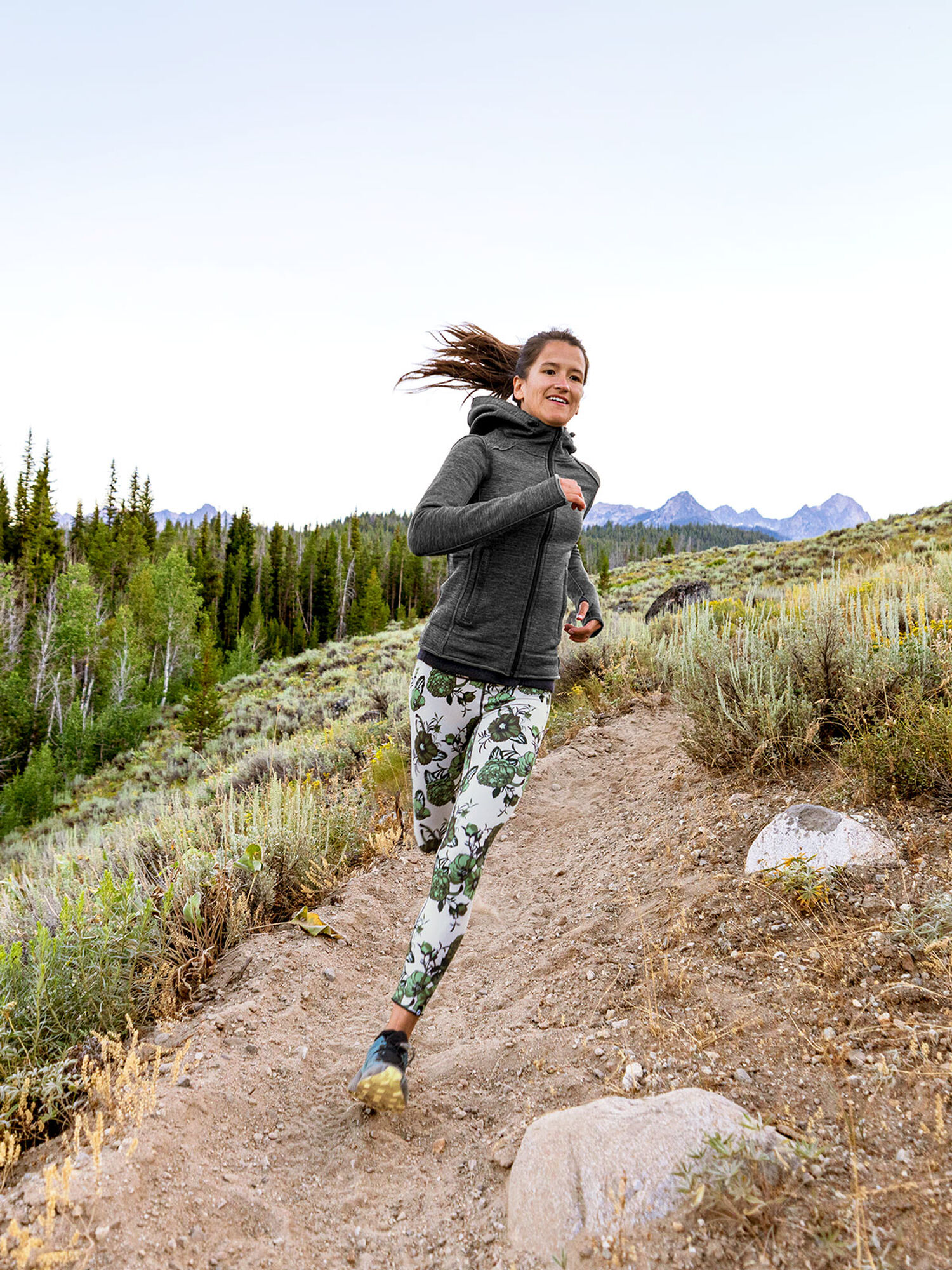 Crash Polartec® Jacket, , model