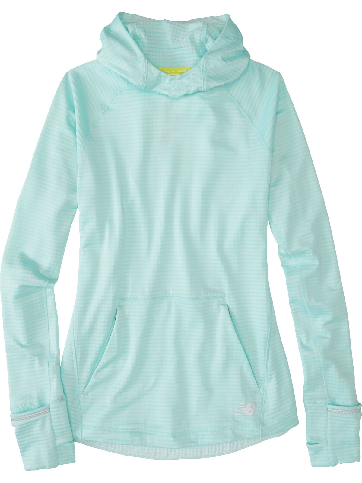 New Balance Hoodie Pullover Speed Demon Title Nine
