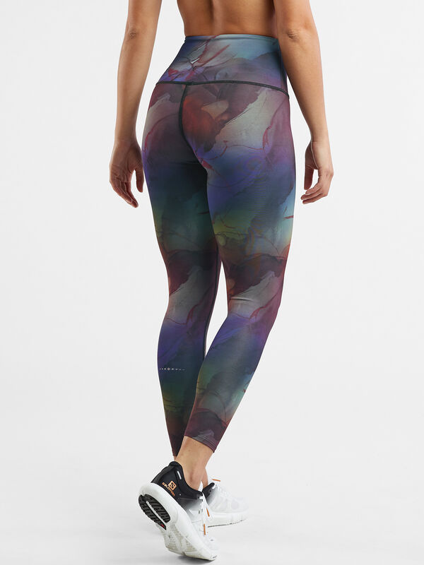 Code Cracker Tights - Paint Pour, , original