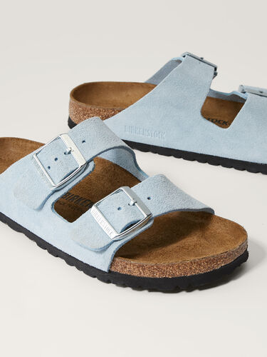 Arizona Sandals - Suede