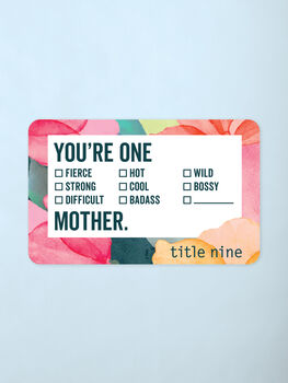 Title Nine Gift Card