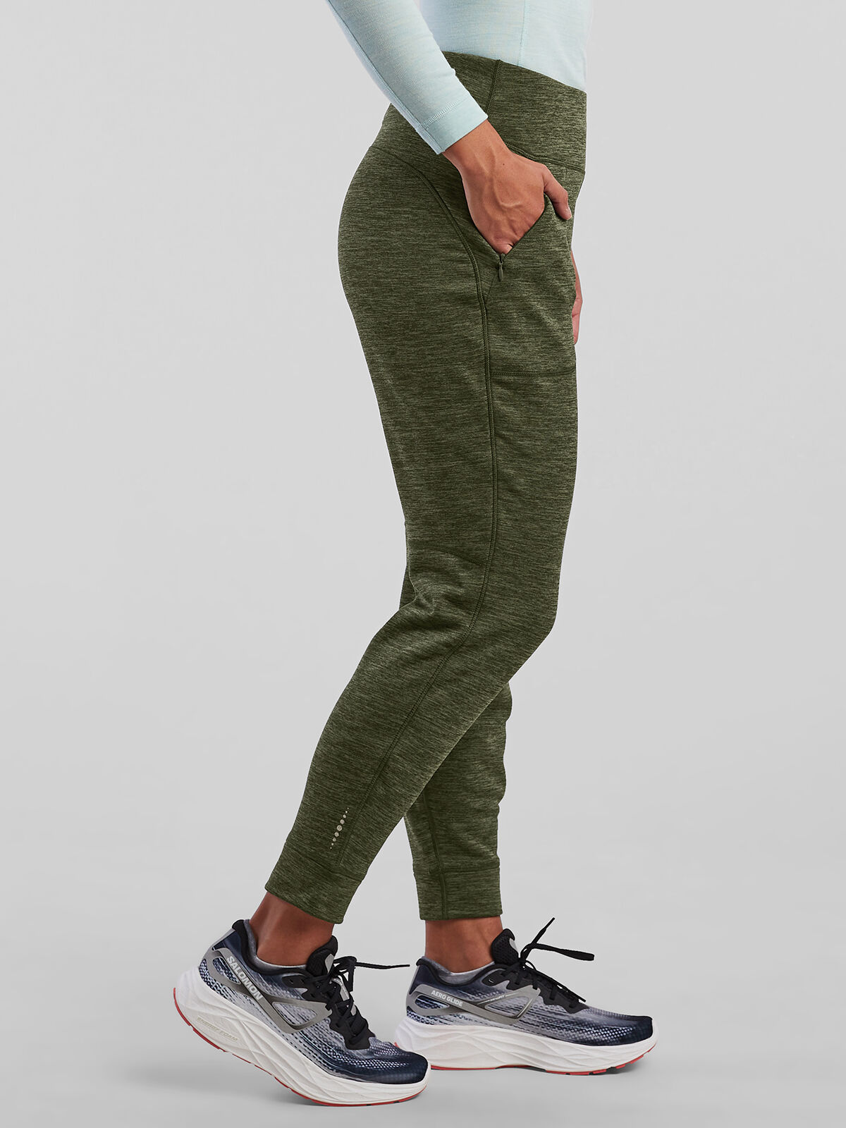 Polartec joggers sale