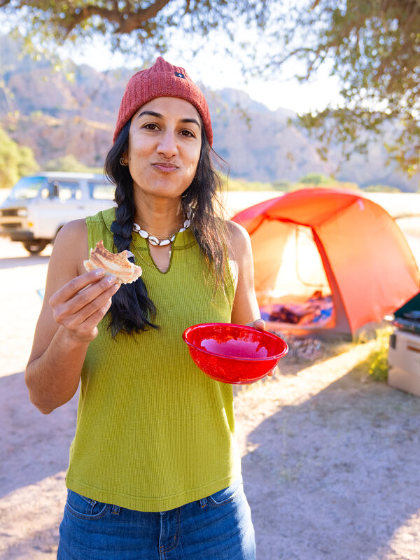 Women's Nectar Waffle Tank Top