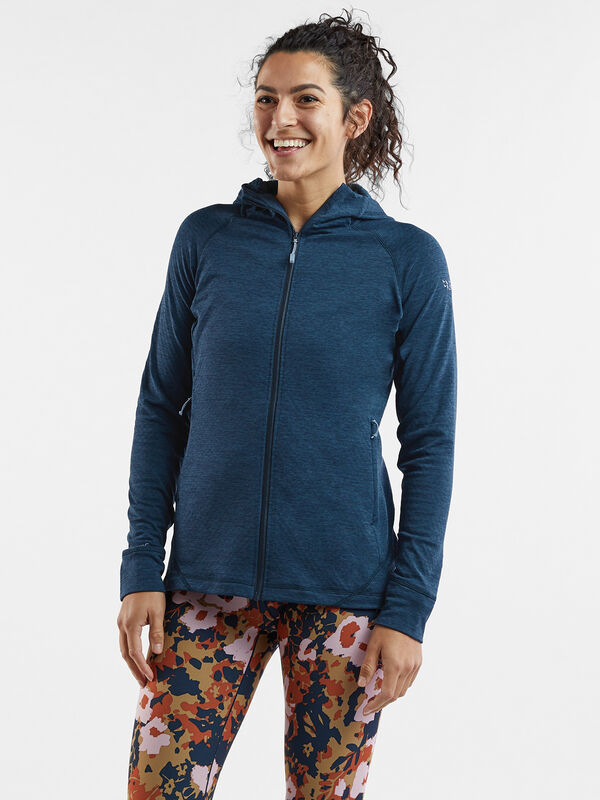 Cragmatic Hoodie, , model