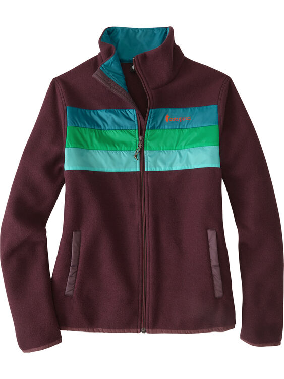 La Exploradora Fleece Jacket, , original