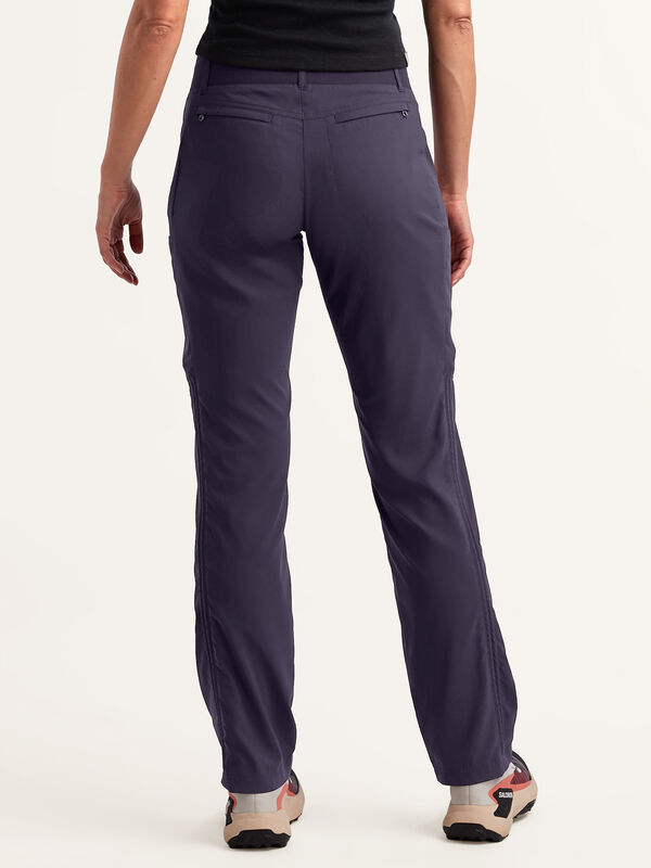 Hiking Pants for Women: Recycled Clamber