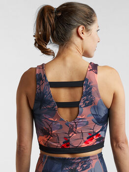 Chaturighta Sports Bra Top