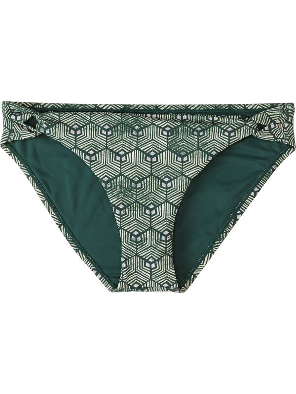 Tidal Twist Bikini Bottom - Jasper, , original