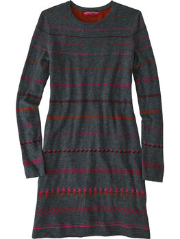 Basecamp Sweater Dress