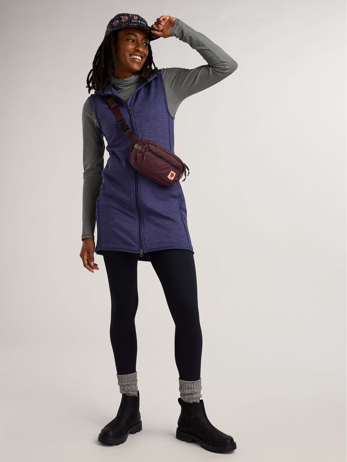 Cozy Hoodie Dresses | Title Nine