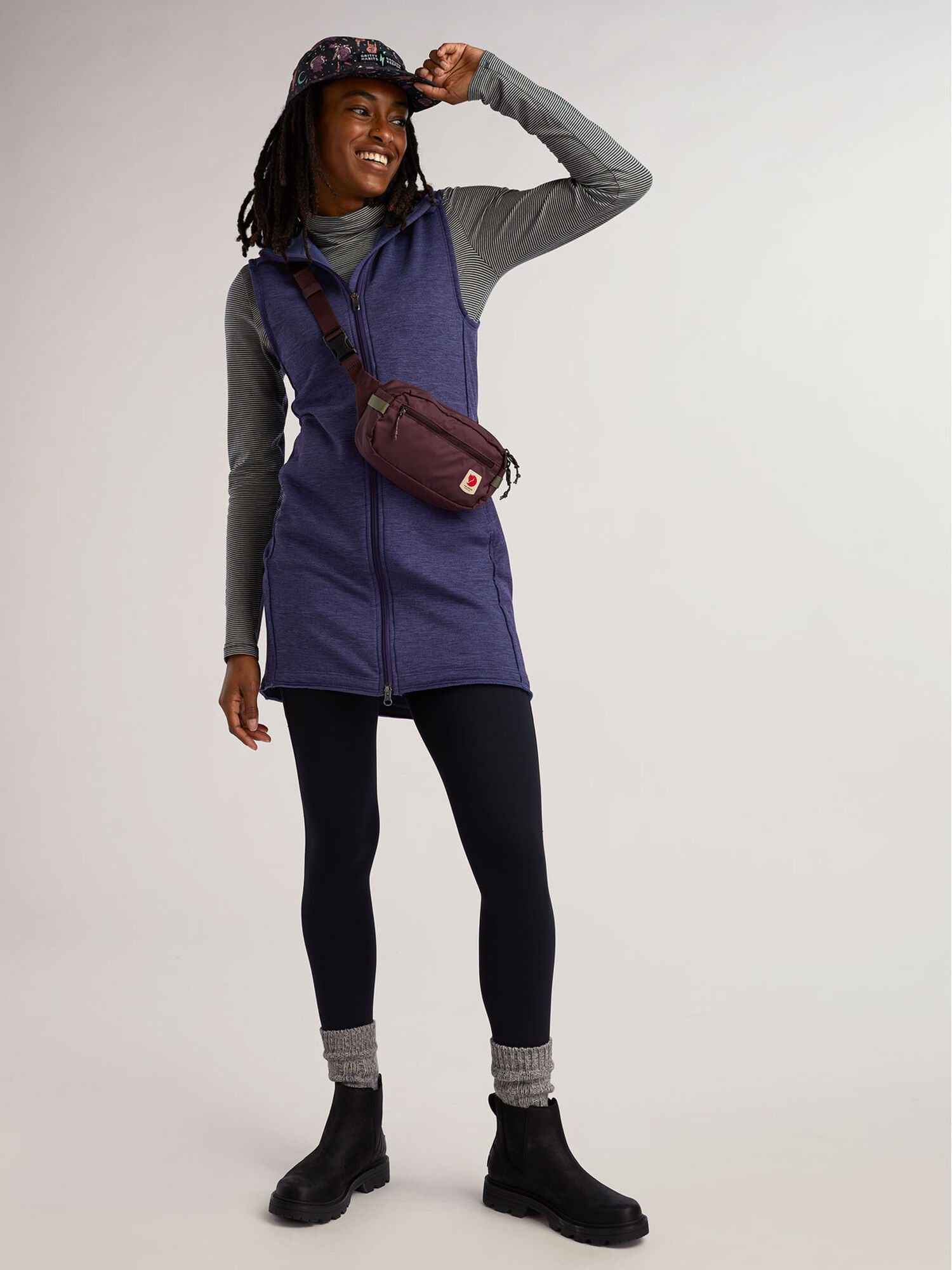 Rainier Sleeveless Dress, , original