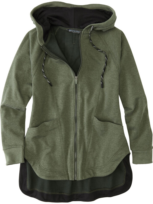 25th Hour Fleece Swacket, , original